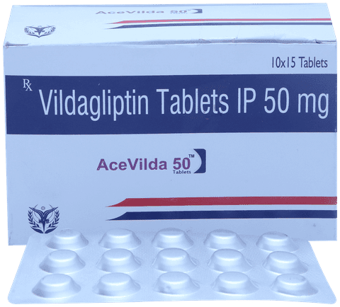 Acevilda 50mg Tablet