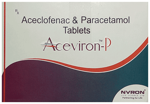 Aceviron-P Tablet