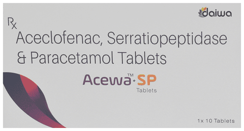 Acewa-SP Tablet