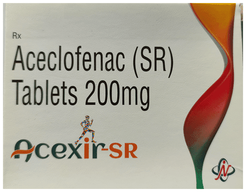 Acexir-SR Tablet