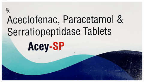 Acey-SP Tablet
