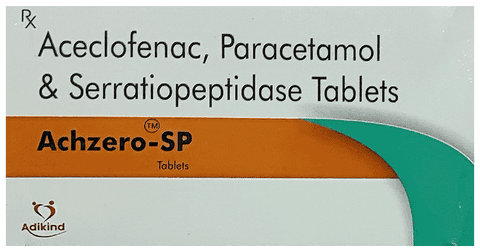 Achzero-SP Tablet