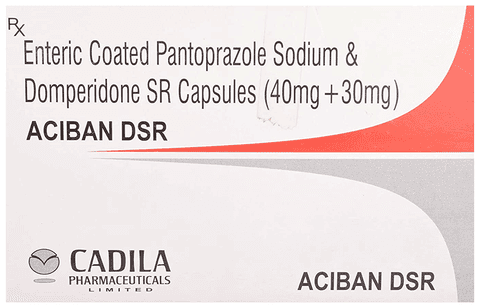 Aciban DSR Capsule