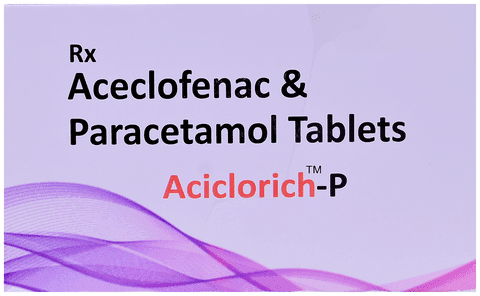 Aciclorich-P Tablet