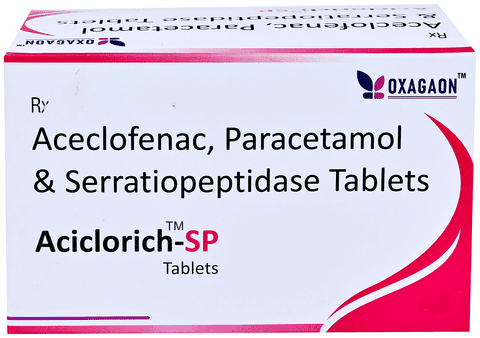 Aciclorich-SP Tablet