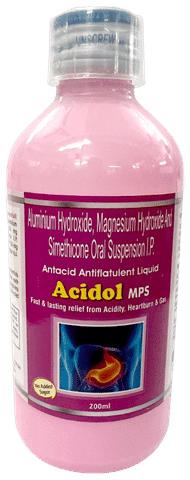 Acidol MPS Oral Suspension