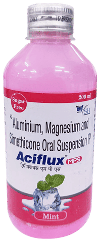 Aciflux Mps Syrup Mint