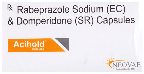Acihold Capsule SR