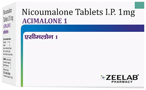 Acimalone 1 Tablet