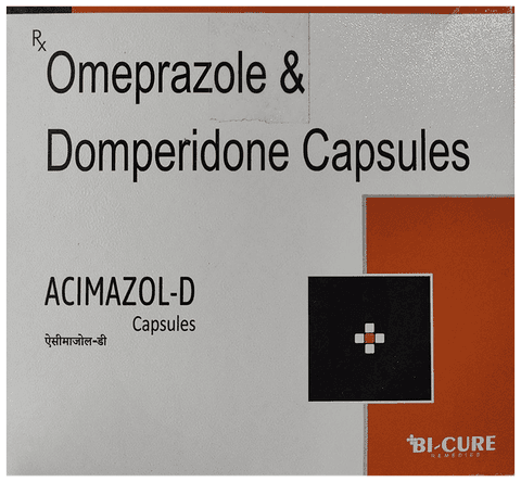 Acimazol-D Capsule