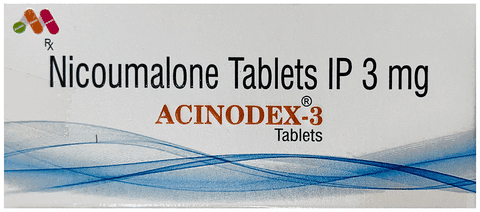 Acinodex 3 Tablet