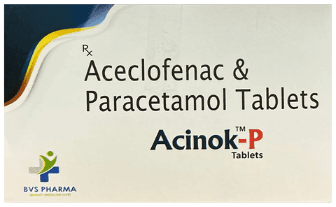 Acinok-P Tablet
