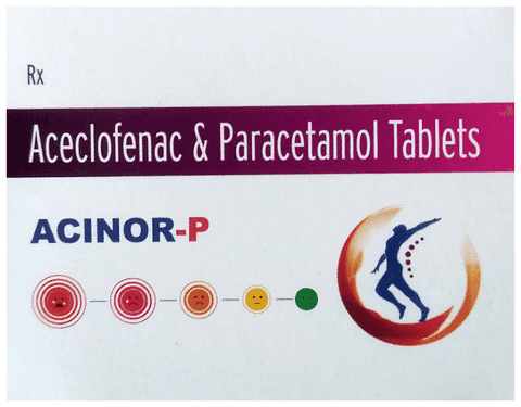 Acinor-P Tablet