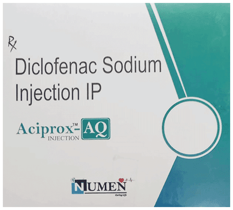 Aciprox-AQ Injection