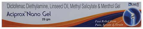 Aciprox Nano Gel