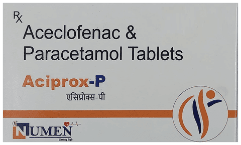 Aciprox-P Tablet