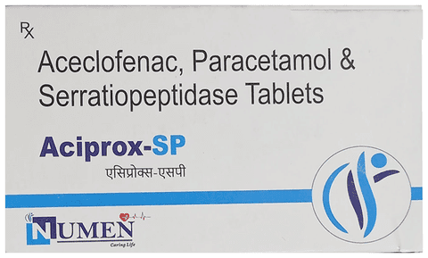 Aciprox-SP Tablet