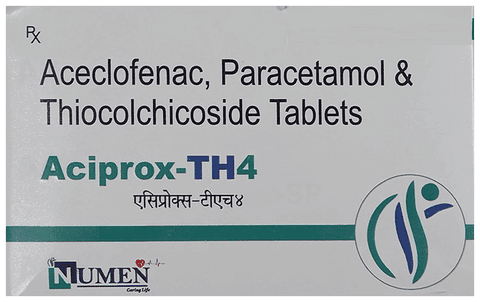 Aciprox-TH4 Tablet