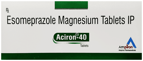 Aciron 40 Tablet
