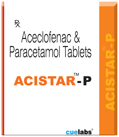 Acistar-P Tablet