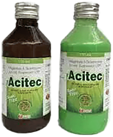 Acitec Oral Suspension