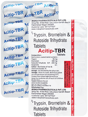 Acitip TBR Tablet