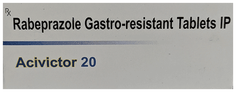 Acivictor 20 Tablet