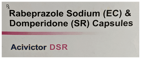 Acivictor DSR Capsule