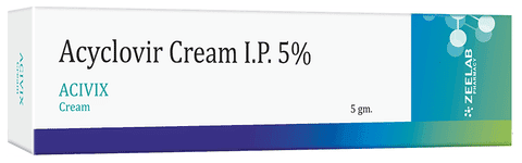 Acivix Cream