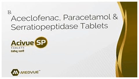 Acivue SP Tablet