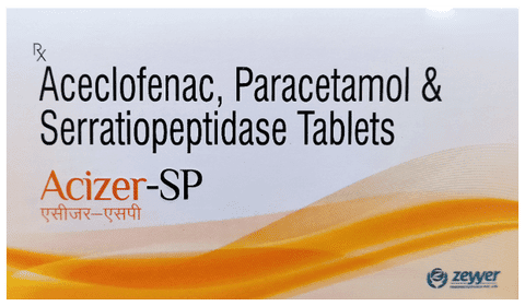 Acizer-SP Tablet