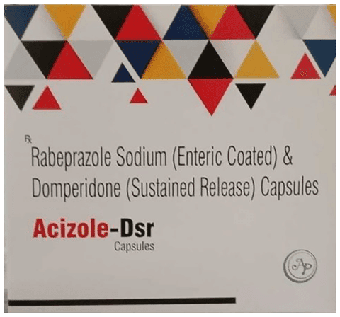 Acizole-DSR Capsule