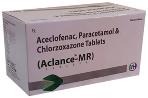 Aclance-MR Tablet