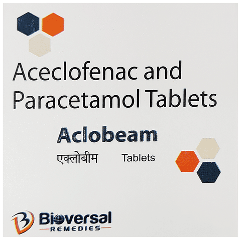 Aclobeam Tablet
