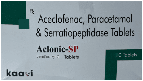 Aclonic-SP Tablet