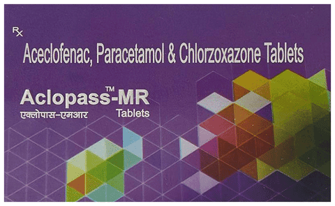Aclopass-MR Tablet
