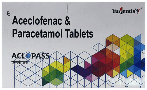 Aclopass Tablet