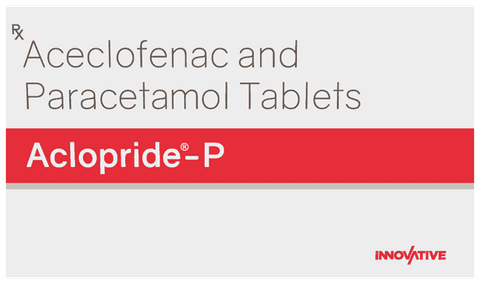 Aclopride-P Tablet