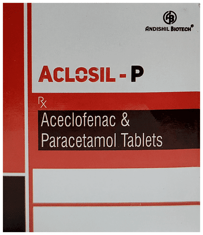 Aclosil-P Tablet