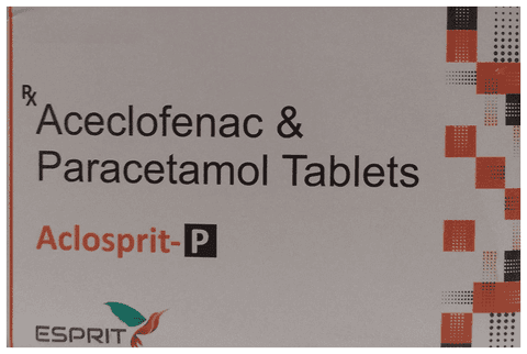 Aclosprit-P Tablet