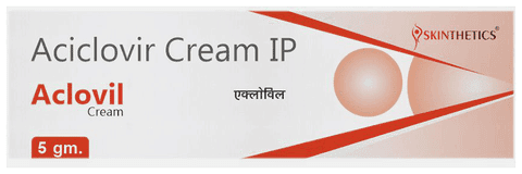 Aclovil Cream