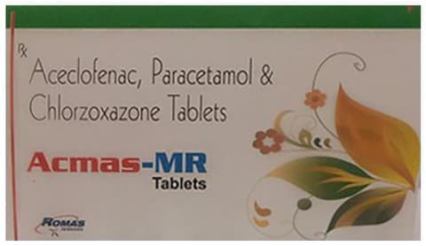 Acmas-MR Tablet