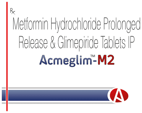 Acmeglim-M2 Tablet PR