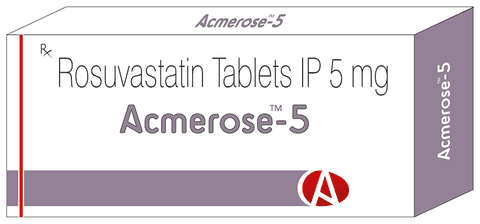 Acmerose 5 Tablet
