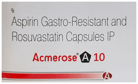 Acmerose A 10 Capsule