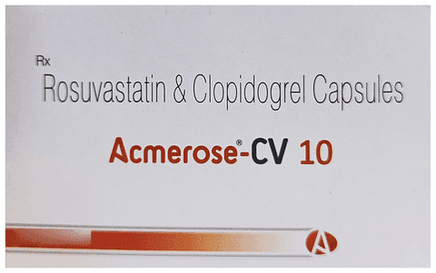 Acmerose-CV 10 Capsule