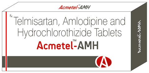 Acmetel-AMH Tablet