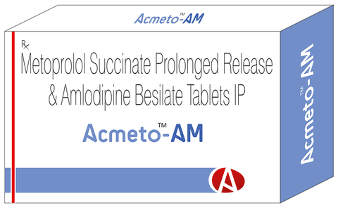 Acmeto-AM Tablet PR