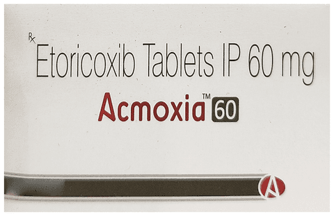 Acmoxia 60 Tablet