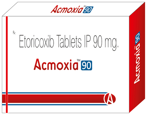 Acmoxia 90 Tablet